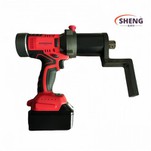 Llave dinamométrica de batería para edificios altos