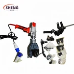 Llave de tubo eléctrica