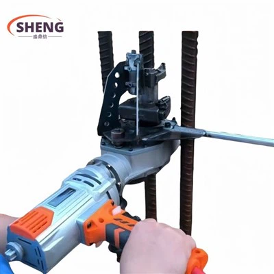 Llave de conexión de acoplador de varilla de refuerzo eléctrico