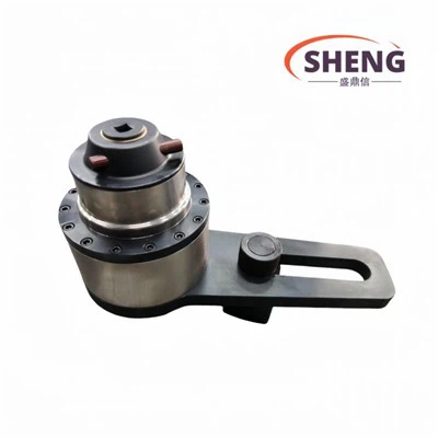 Multiplicador de par manual de tipo plano