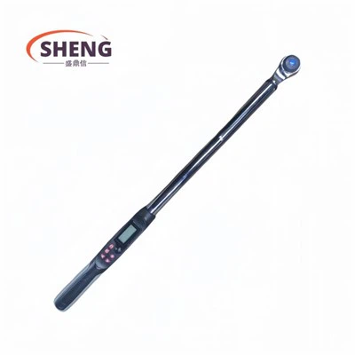 Llave dinamométrica digital manual