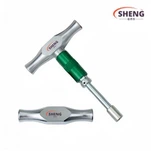 Llave dinamométrica con mango en T preajustado